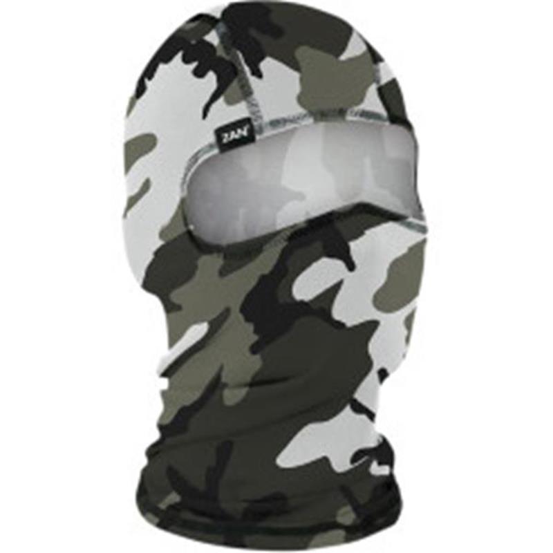 Podkapa Balaclava Poly Urban Camo