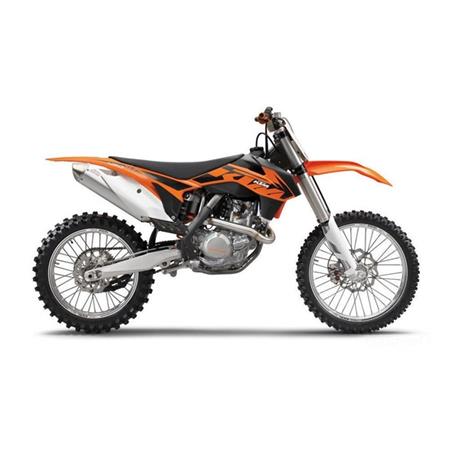 Modelček NewRay KTM Dirt Bike 450 SX-F