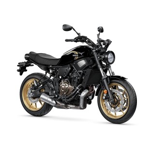 Yamaha XSR700 (2023)