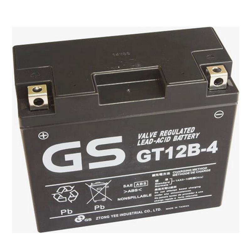 Akumulator GT12B-4