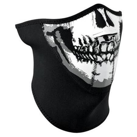 Obrazna maska Zan Headgear Skull face