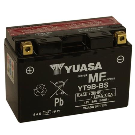 Akumulator Yuasa YT9B-BS