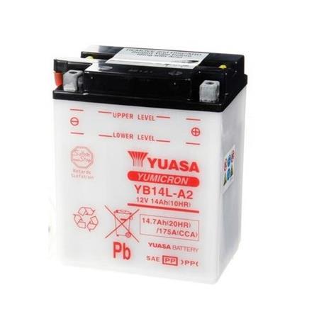 Akumulator Yuasa YB14L-A2