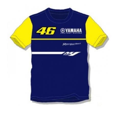 T-shirt majica Yamaha Rossi - otroška