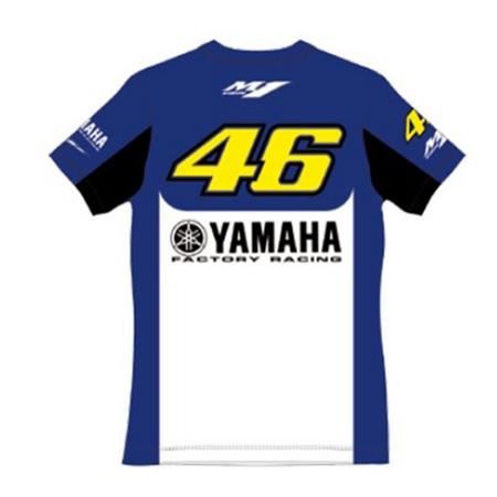 Majica Yamaha 16VR 46 Repl 