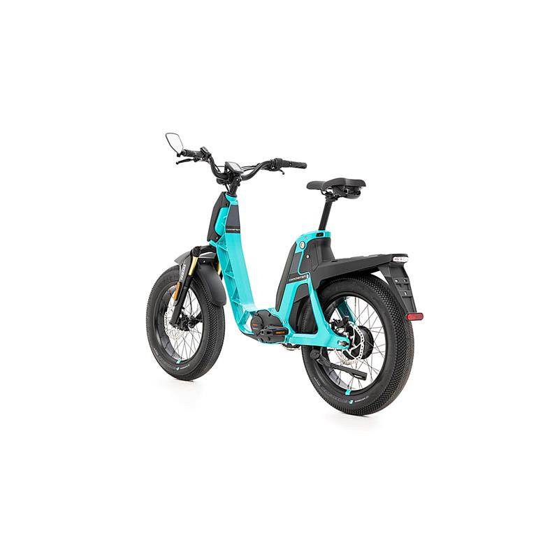 E-moped Yamaha Booster S-ped