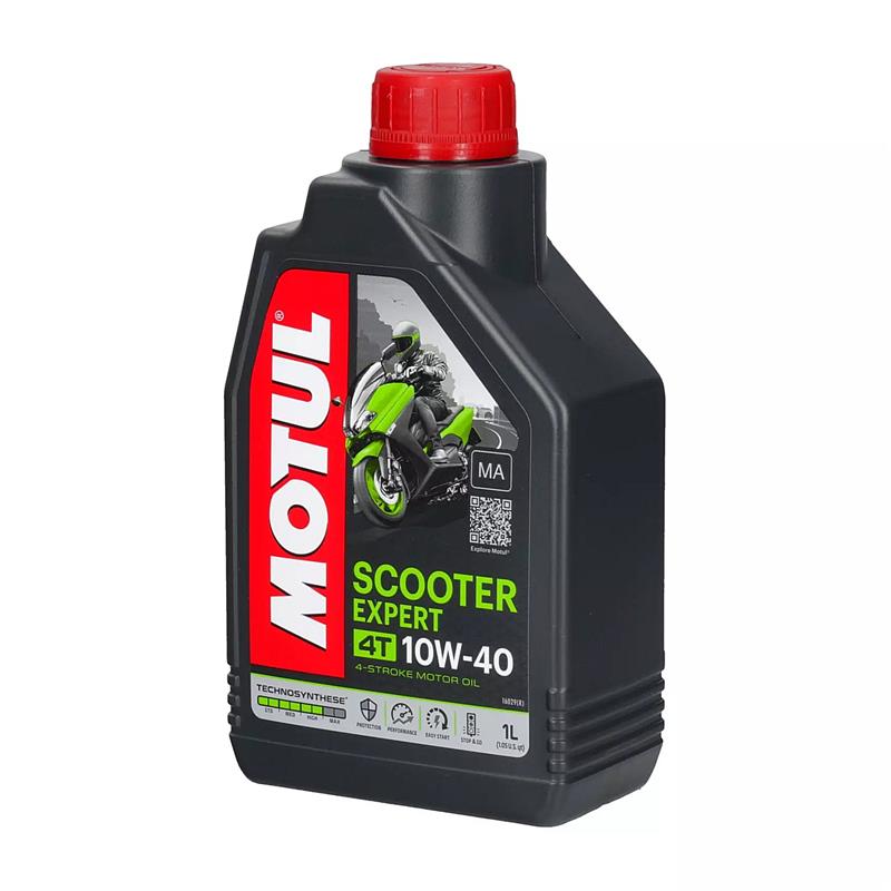 Motul Scooter Expert 4T 10W40 MA