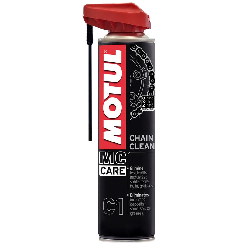 Čistilo za verigo Motul Chain Clean C1