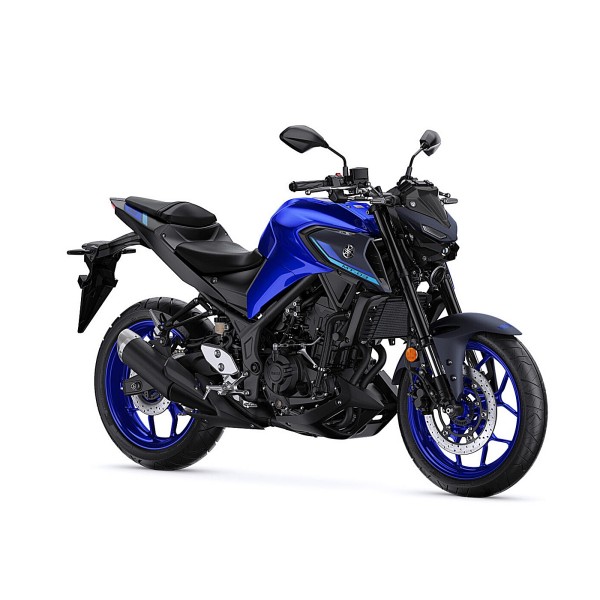 Yamaha MT-03 (2023)