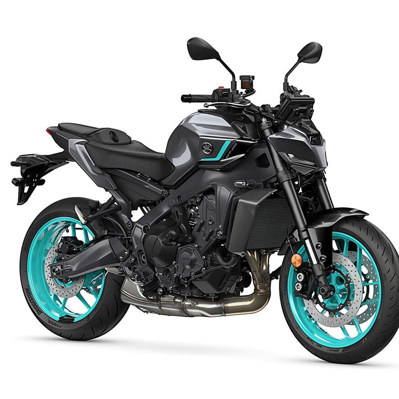 Yamaha MT-09 Y-AMT (2024)