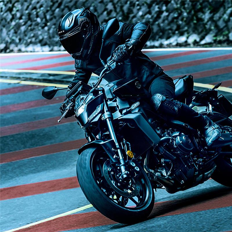 Yamaha MT-09 Y-AMT (2024)