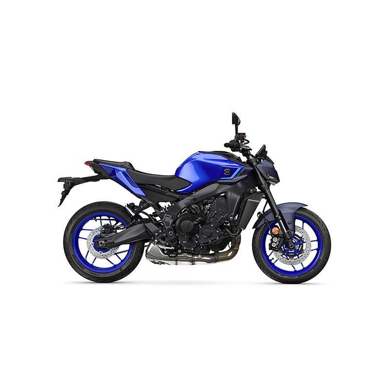 Yamaha MT-09 Y-AMT (2024)