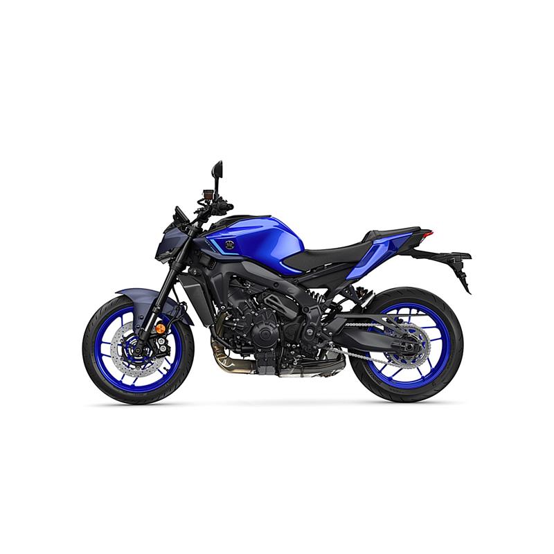 Yamaha MT-09 Y-AMT (2024)