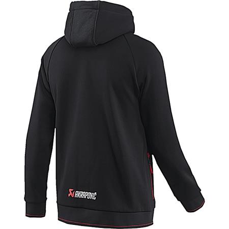 Jopa Akrapovič Zip Hoodie