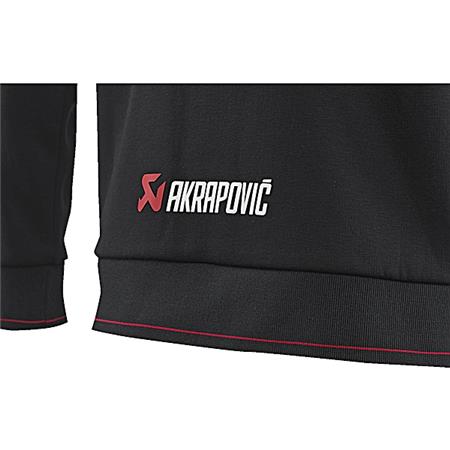 Jopa Akrapovič Zip Hoodie