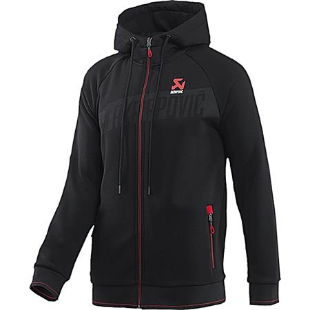 Jopa Akrapovič Zip Hoodie