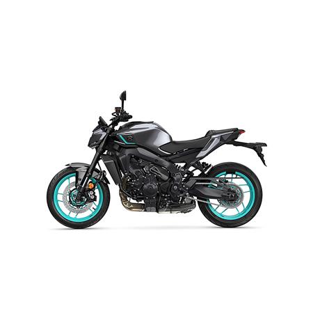 Yamaha MT-09 Y-AMT (2024)