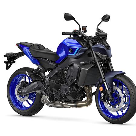 Yamaha MT-09 Y-AMT (2024)