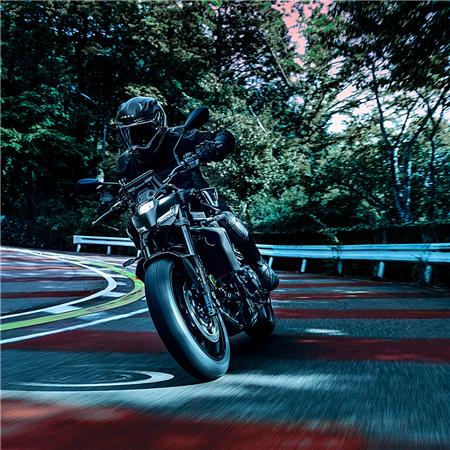 Yamaha MT-09 Y-AMT (2024)