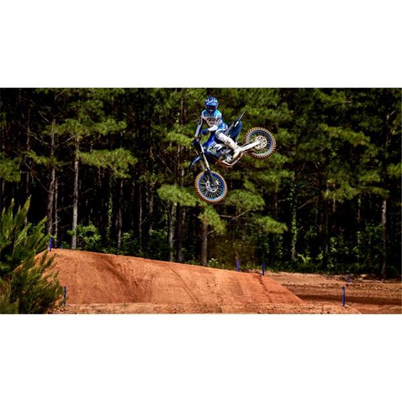 Yamaha YZ250F Monster Energy RE (2023)