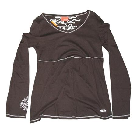 KTM - RACING QUEEN LONGSLEEVE